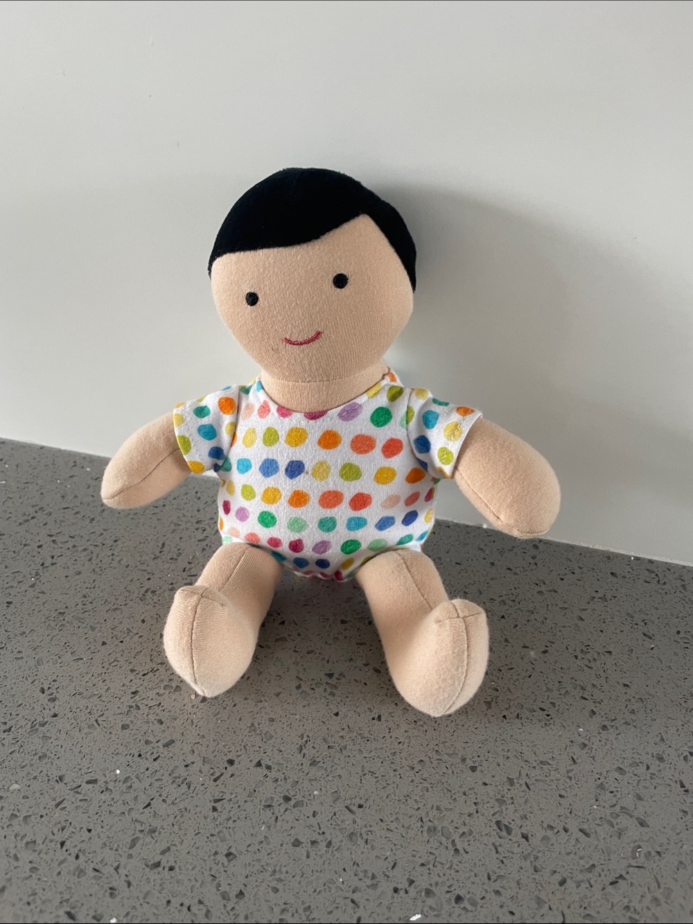 Lovevery Quinn Doll